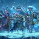 Illustration for article titled iHearthstone /iFrost Festival Promises Three Weeks Of Free Stuff